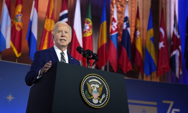 Biden se reunirá este lunes con Edmundo González Urrutia