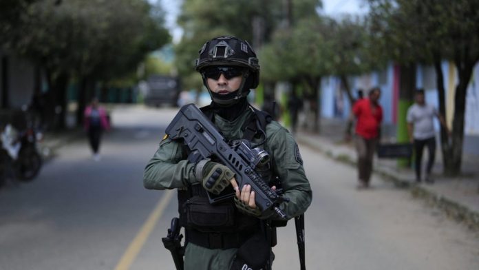 catatumbo violencia