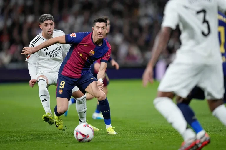 Clásico español en final de la Supercopa este 12-Ene