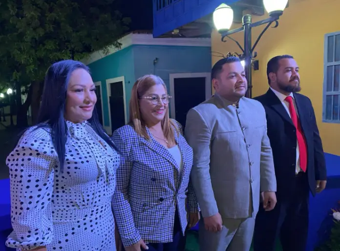 En el paseo Talavera de Coro se llevó a cabo la sesión para la instalación, elección y juramentación de la junta directiva del Clef para el período 2025-2026.