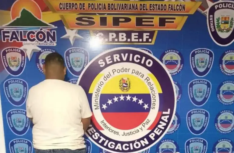 Comerciante solicitado por droga fue aprehendido en Coro