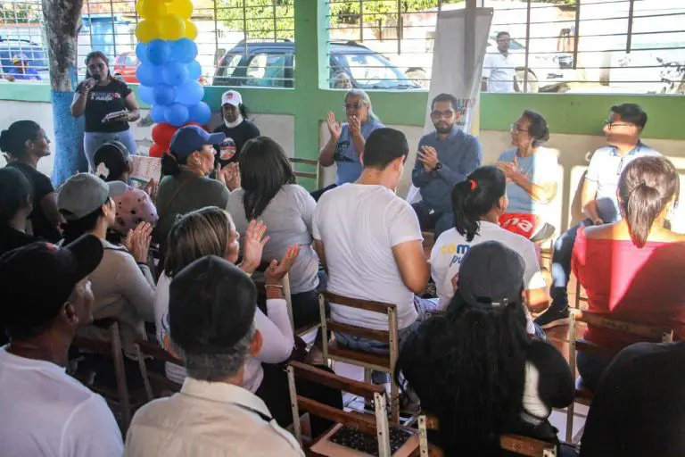 Falcón da un paso al frente para la tercera Consulta Popular Nacional