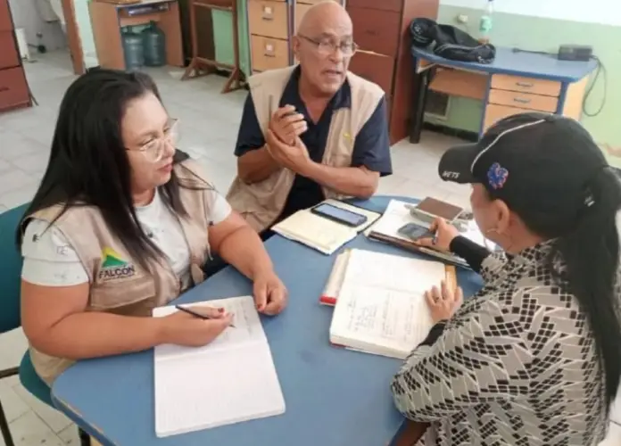 Corfaltur sostuvo un encuentro con el Instituto Politécnico Universitario de Puerto Cabello para fortalecer la formación.