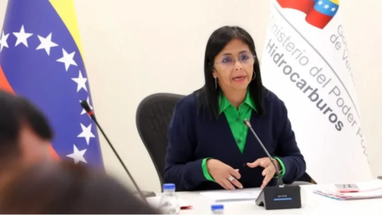 Delcy Rodríguez: el 2025 será de defensa del poder adquisitivo de los trabajadores