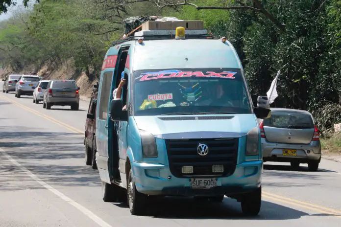 Cúcuta se convierte en símbolo del sufrimiento causado por enfrentamientos en Catatumbo