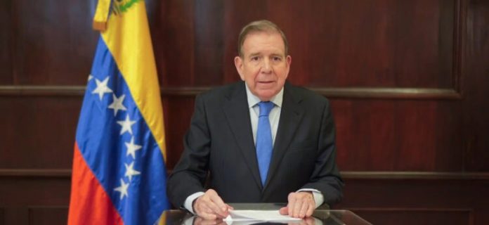 Edmundo González 