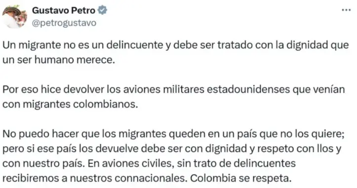 Embajada de Estados Unidos en Colombia congela trámites de visas