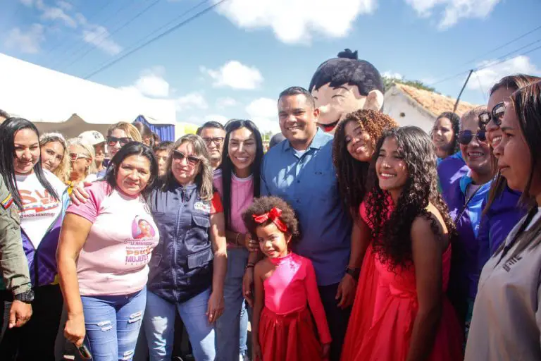 Más de seis mil personas beneficiadas con la Ruta del Bienestar en Pantano Abajo