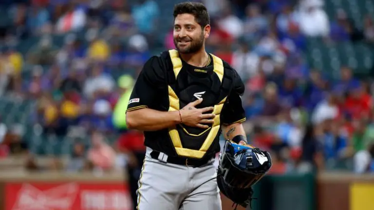 Francisco Cervelli, mánager de Italia para el CMB de 2026