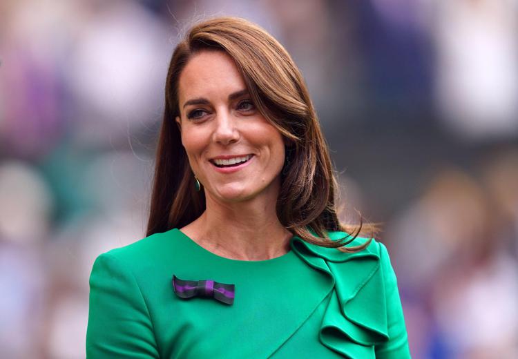 Kate Middleton afirma que su cáncer “está en remisión”