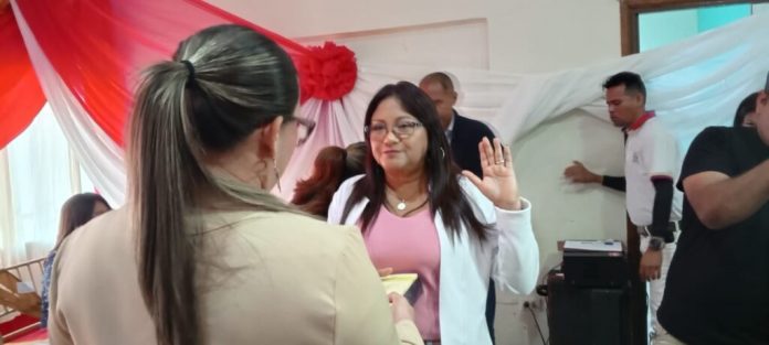 Los Taques | Así quedó la directiva del concejo municipal