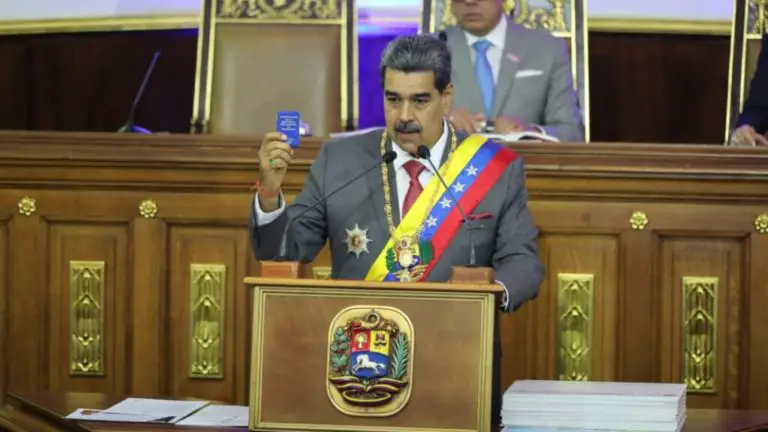 Maduro presentará este miércoles su mensaje anual a la nación desde la AN