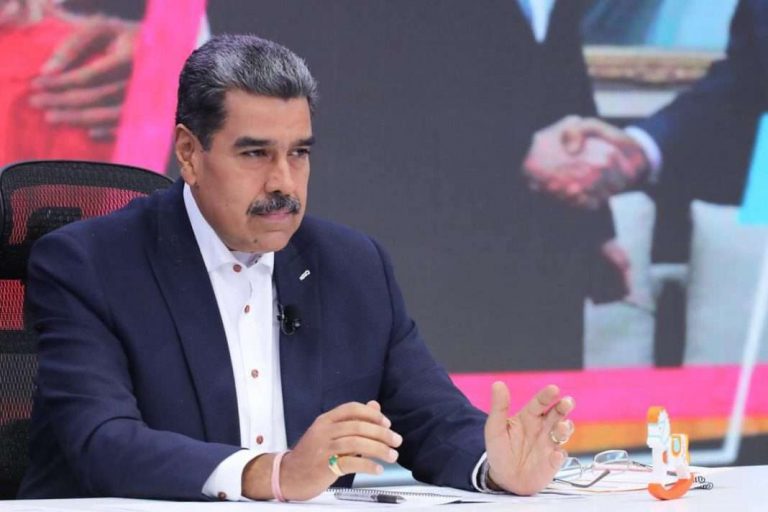 Maduro: la oposición tiene todas las garantías para hacer política electoral