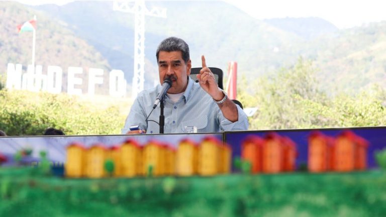 Maduro convocó a una Cumbre extraordinaria del Alba-TCP para febrero