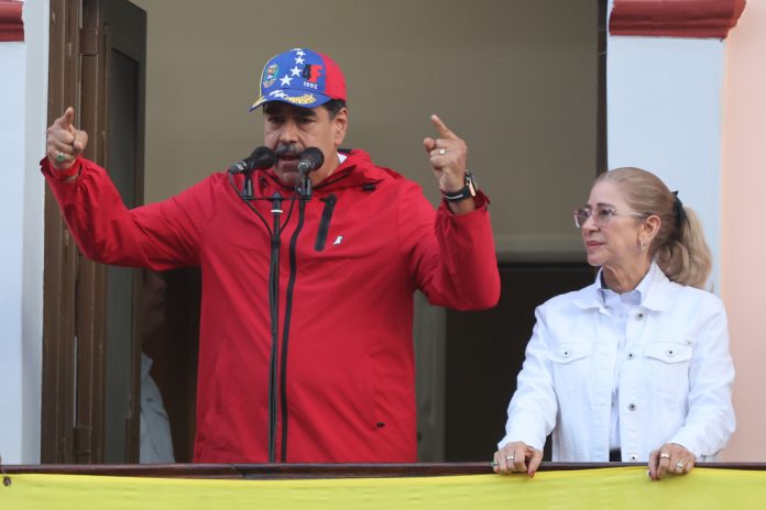 Maduro petro