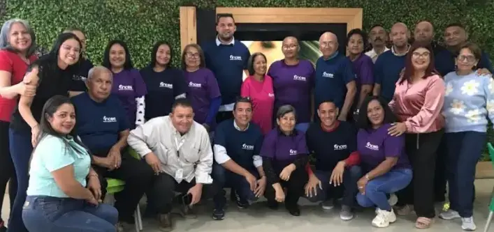 La gerencia regional del Inces Falcón realizó un encuentro con los maestros técnicos productivos y voluntarios con la finalidad de reconocer el esfuerzo.