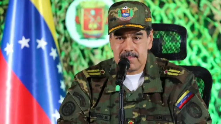 Maduro: el 92 % de los grupos criminales en el país han sido desmembrados