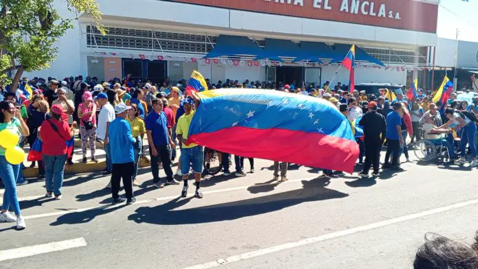 Noticias Venezuela Protesta opositora en Coro y Punto Fijo (+detalles)