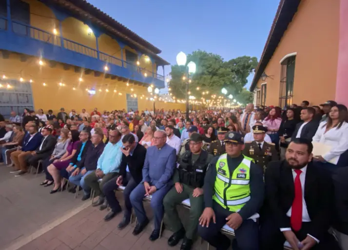 En el paseo Talavera de Coro se llevó a cabo la sesión para la instalación, elección y juramentación de la junta directiva del Clef para el período 2025-2026.