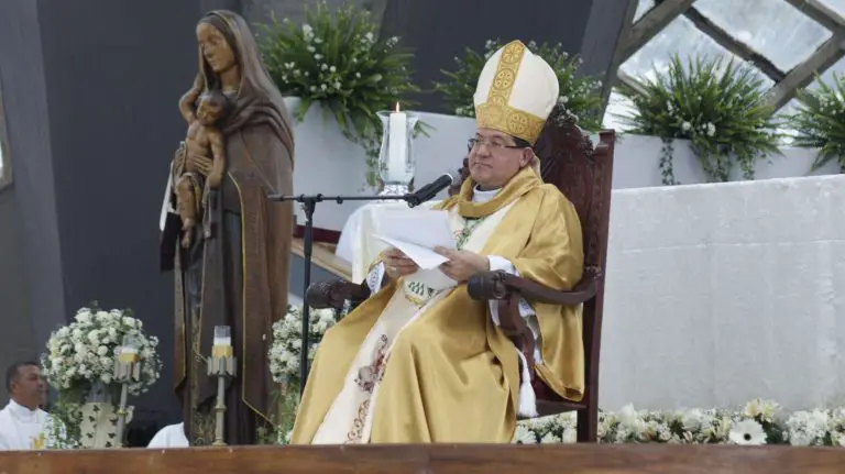 Monseñor Polito Rodríguez: no debemos paralizarnos ante “el miedo, la tristeza o el desaliento”