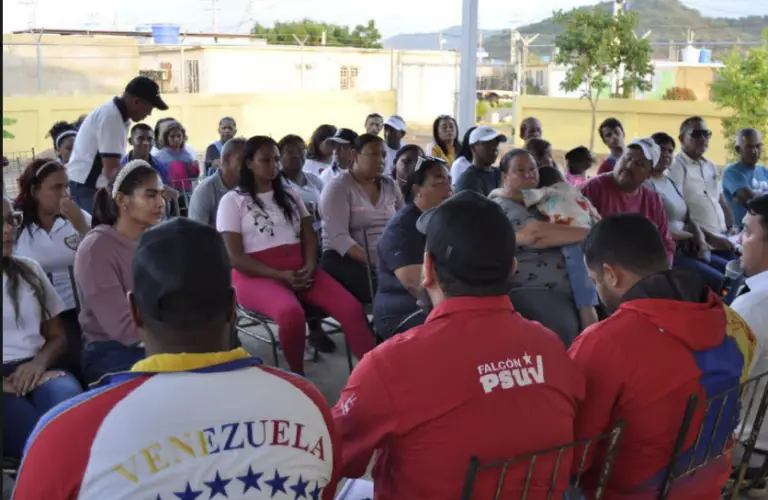 Asambleas del PSUV en Miranda afianza protagonismo comunal