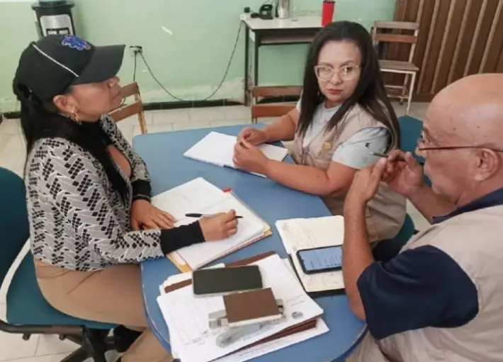 Corfaltur sostuvo un encuentro con el Instituto Politécnico Universitario de Puerto Cabello para fortalecer la formación.