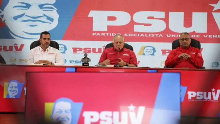 Diosdado Cabello: este 23-Ene habrá una gran marcha en Caracas