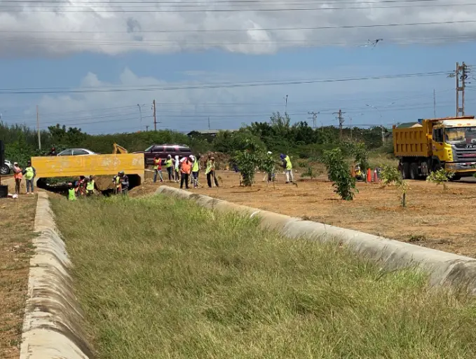 Este jueves 30 de enero se llevó a cabo la tercera jornada de servicios públicos "Ruta del Buen Vivir" que impactó en más de 4000 habitantes.