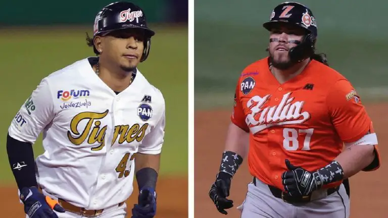 Gran final| Cardenales y Bravos seleccionan a Chaparro y Cedrola en el Draft 