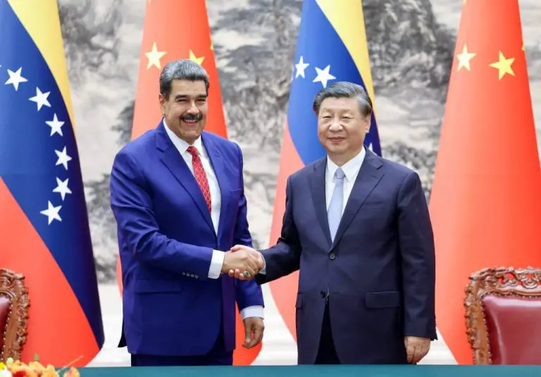 China tendrá representante en toma de posesión de Maduro