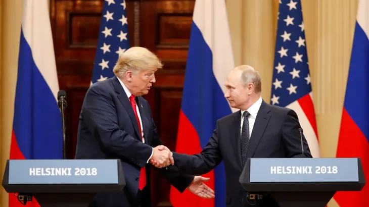 Trump afirma que se reunirá con Putin “muy rápidamente” después de su investidura