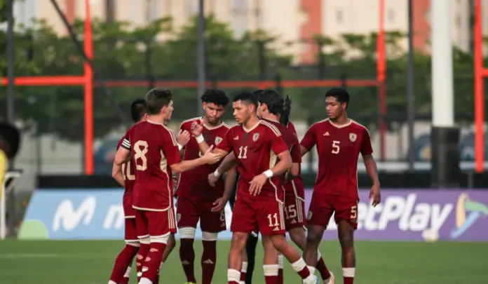 La selección criolla de fútbol inicia su participación en el Campeonato Sudamericano sub-20 este jueves 23 de enero en el Estadio Monumental de Cabudare.