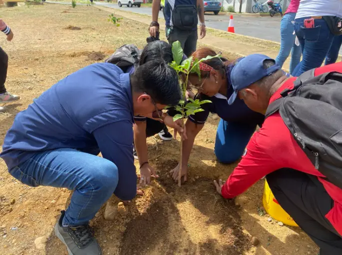 Este jueves 30 de enero se llevó a cabo la tercera jornada de servicios públicos "Ruta del Buen Vivir" que impactó en más de 4000 habitantes.