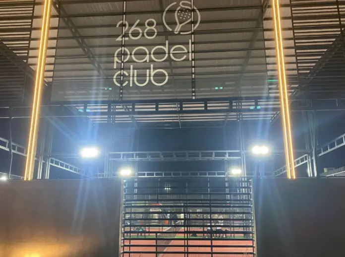 Un nuevo complejo para el deporte y el encuentro abrió sus puertas en la ciudad de Coro, se trata de 268 Padel Club una propuesta con cuatro canchas.