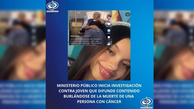 Investigan a Ashley por burlarse de la muerte de una mujer con cáncer VIDEO VIRAL