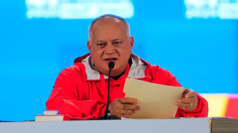 Cabello sobre la USAID: la oposición extremista se ha robado 32 mil millones de dólares