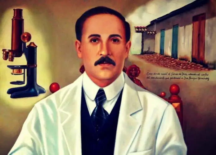 Doctor_Jose_Gregorio_Hernandez_Oleo_Alfonzo_Rodriguez