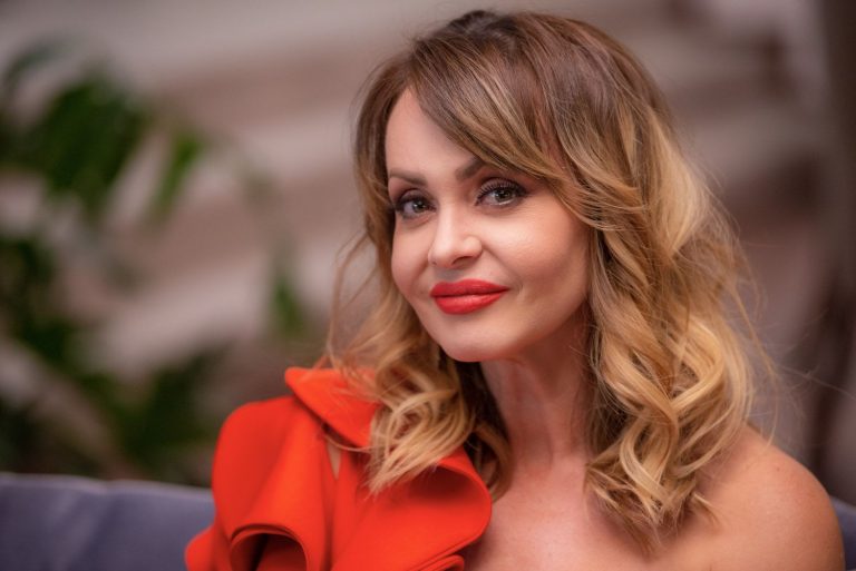 Gaby Spanic arremete contra periodista: “Ni soy conflictiva, ni soy irresponsable”