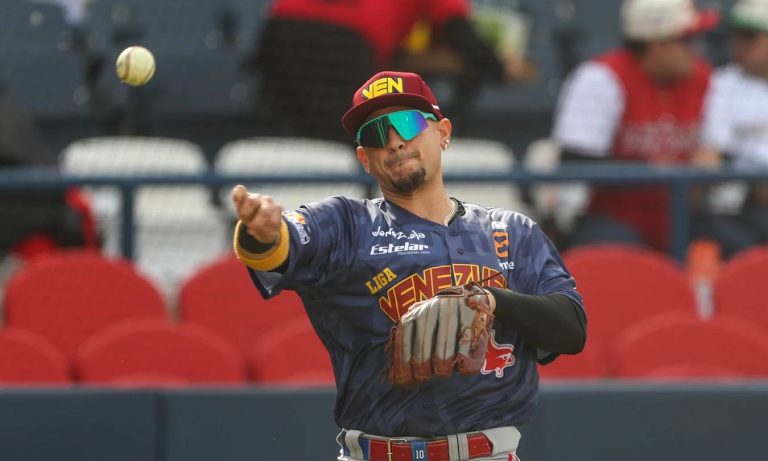 Ildemaro Vargas denuncia maltrato para Venezuela en Mexicali 2025