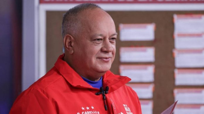 PSUV DIOSDADO