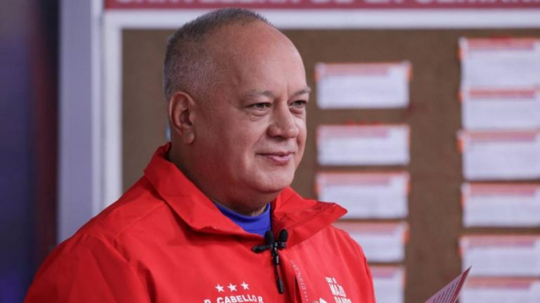 Diosdado Cabello: la reforma constitucional busca darle más poder al pueblo