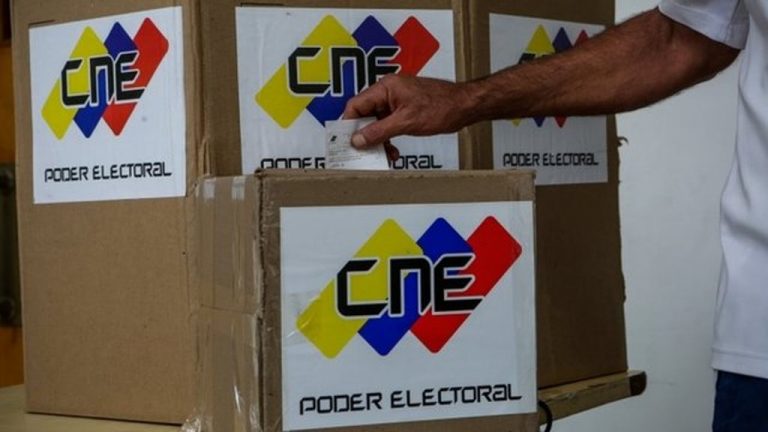 Seis partidos opositores postularán candidatos a las elecciones del 27-A