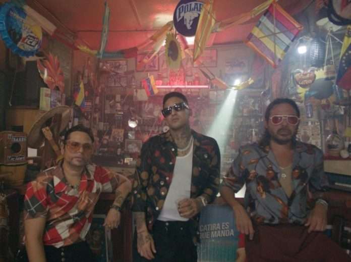 Servando y Florentino se unieron a Neutro Shorty en “Eres tú” (+VIDEO)