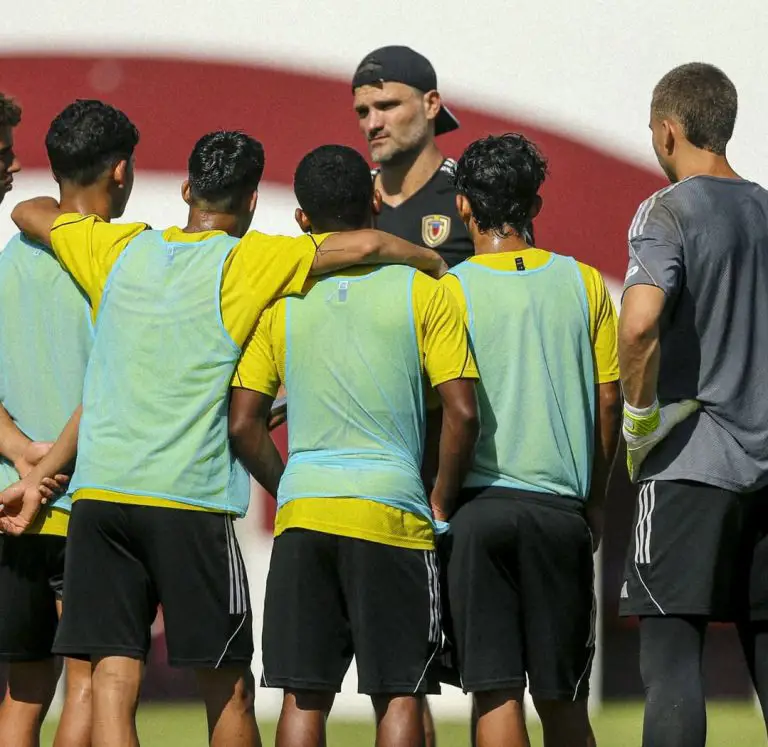 Vinotinto Sub-17 disputará amistosos en Paraguay (+FECHAS)