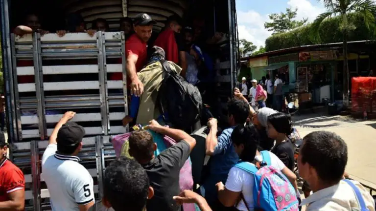 Casi 85.000 afectados deja la peor crisis humanitaria en el Catatumbo