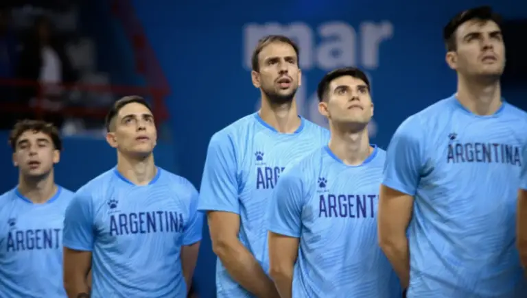 Eliminatorias Americup: Argentina se enfrenta a Venezuela este jueves