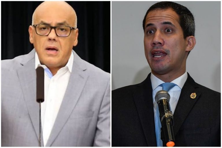 Estos son bienes de Guaidó que detalló Jorge Rodríguez