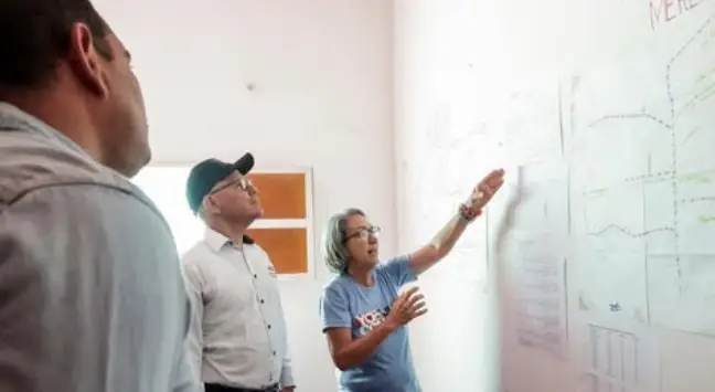 La comuna Carubarigua del municipio Colina, instaló su sala técnica del gobierno comunal como parte de las instrucciones dadas por le presidente Nicolás Maduro.