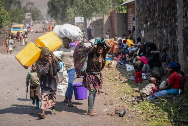 Enfermedad desconocida en El Congo ha matado a más de 50 personas