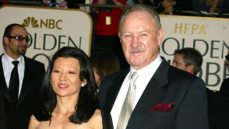 Encuentran muertos al actor Gene Hackman y a su esposa